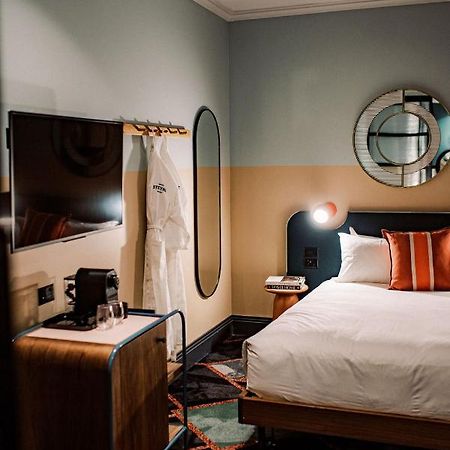 สเตย์ แอต โฮเทล สเตย์น Hotel ซิดนีย์ ภายนอก รูปภาพ