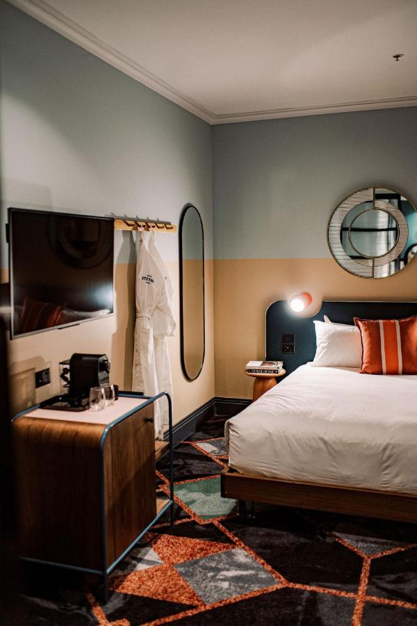 สเตย์ แอต โฮเทล สเตย์น Hotel ซิดนีย์ ภายนอก รูปภาพ