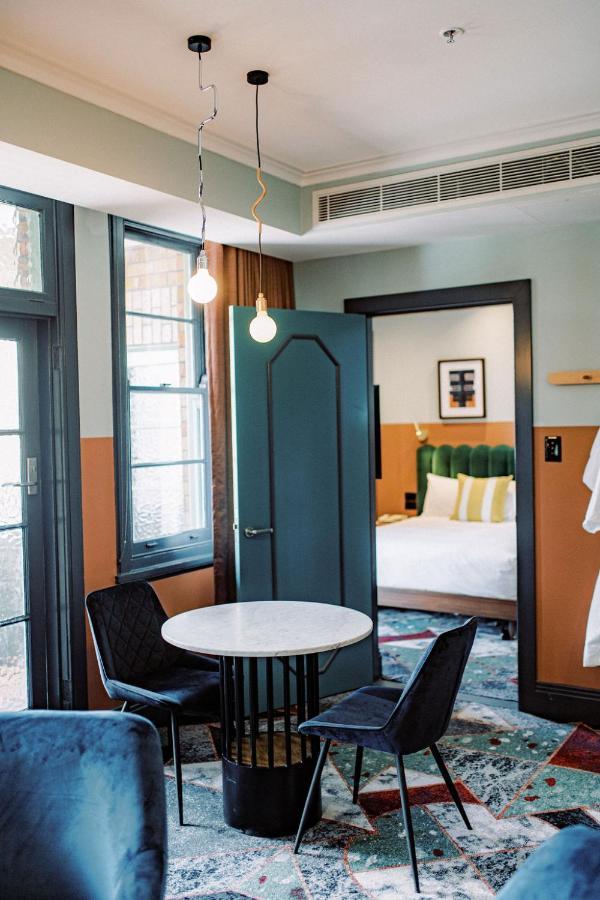 สเตย์ แอต โฮเทล สเตย์น Hotel ซิดนีย์ ภายนอก รูปภาพ