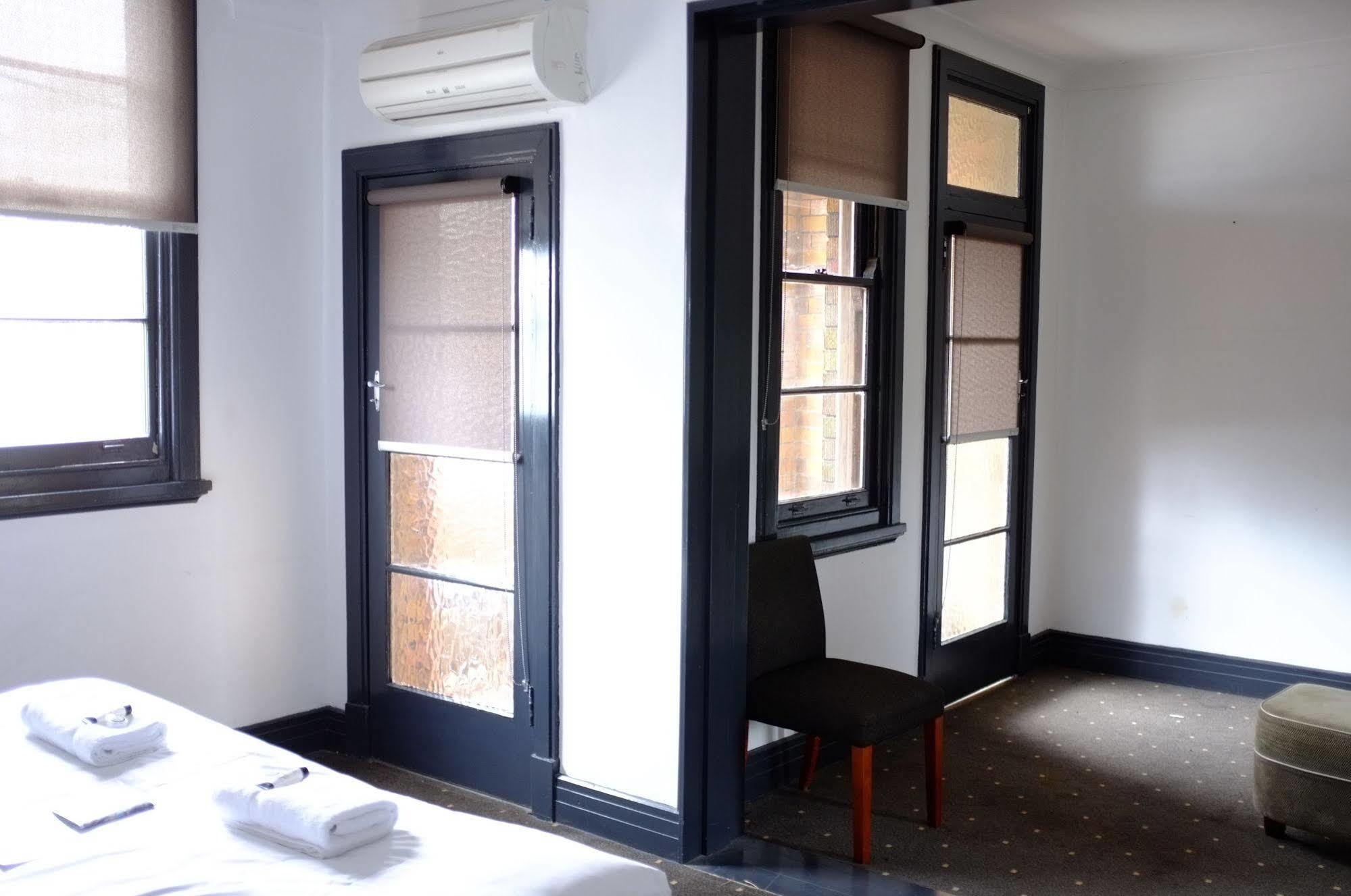 สเตย์ แอต โฮเทล สเตย์น Hotel ซิดนีย์ ภายนอก รูปภาพ
