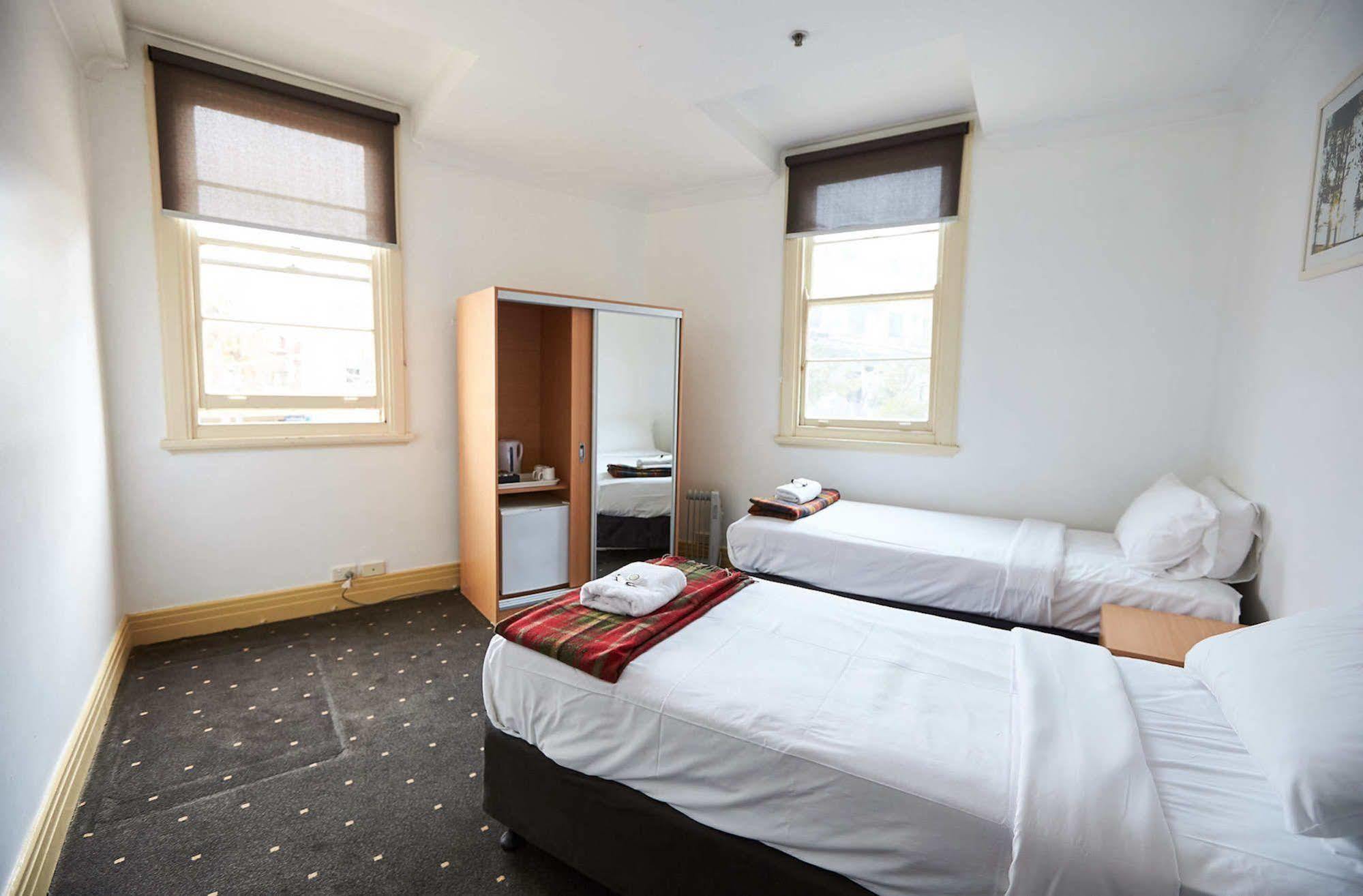 สเตย์ แอต โฮเทล สเตย์น Hotel ซิดนีย์ ภายนอก รูปภาพ