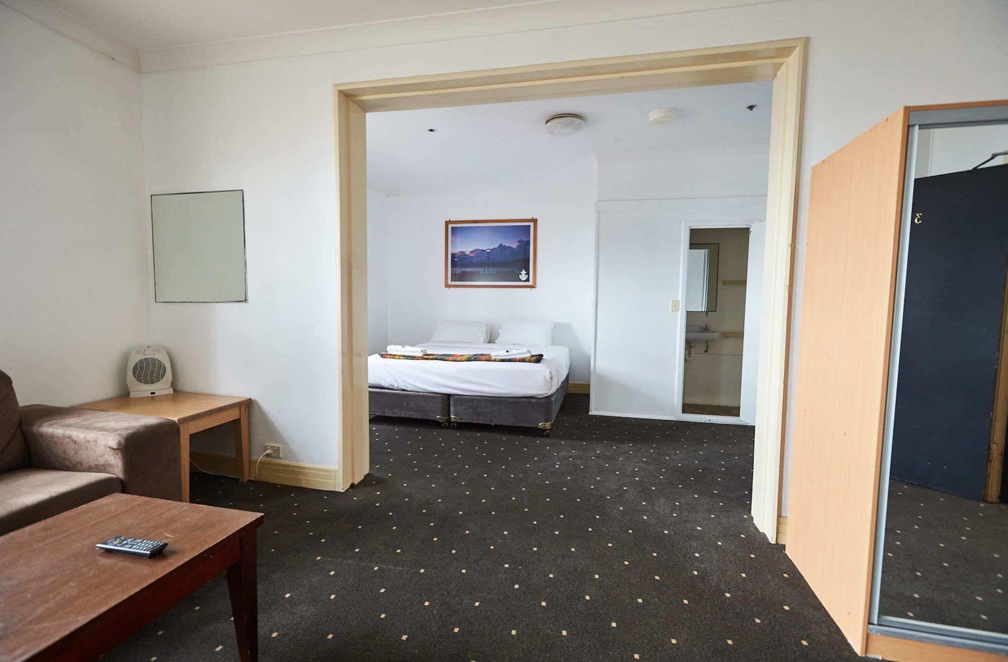 สเตย์ แอต โฮเทล สเตย์น Hotel ซิดนีย์ ภายนอก รูปภาพ
